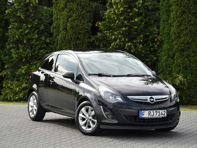 Opel Corsa D Hatchback 5d Facelifting 1.4 87KM 2014