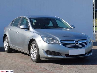 Opel Insignia 2.0 128 KM 2014r. (Piaseczno)