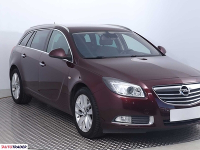 Opel Insignia 2.0 158 KM 2013r. (Piaseczno)