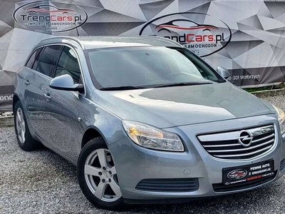 Opel Insignia I Sports Tourer 1.6 Turbo ECOTEC 180KM 2009