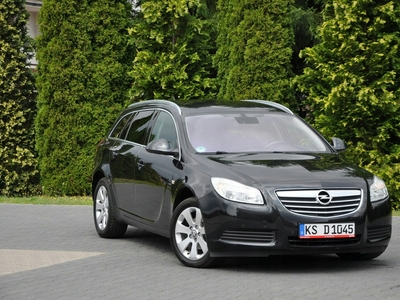 Opel Insignia I Sports Tourer 2.0 CDTI ECOTEC 130KM 2013