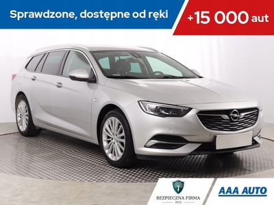 Opel Insignia II Sports Tourer 1.5 Turbo 165KM 2018