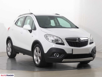 Opel Mokka 1.4 138 KM 2014r. (Piaseczno)