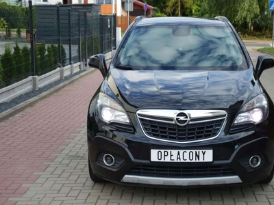 Opel Mokka I SUV 1.4 Turbo ECOTEC 140KM 2013