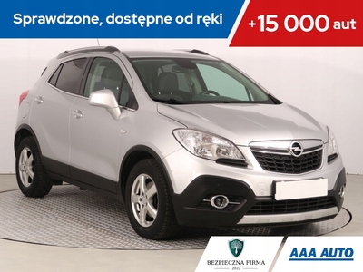 Opel Mokka I SUV 1.4 Turbo ECOTEC 140KM 2014