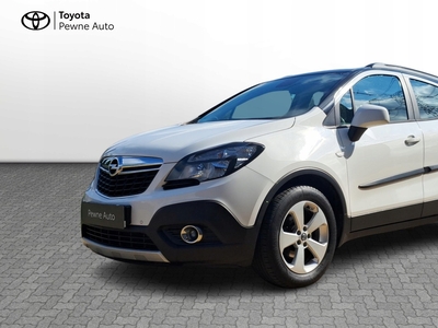 Opel Mokka I SUV 1.4 Turbo ECOTEC 140KM 2014