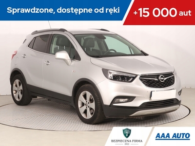 Opel Mokka I SUV 1.4 Turbo ECOTEC 140KM 2016