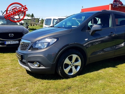 Opel Mokka I SUV 1.6 CDTI Ecotec 136KM 2015