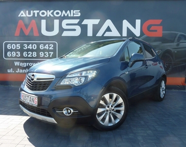 Opel Mokka I SUV 1.7 CDTI ECOTEC 130KM 2015