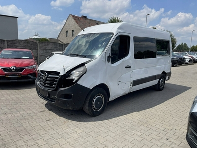 Opel Movano III 2020