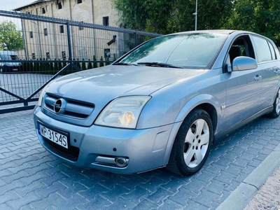 Opel Signum 2003