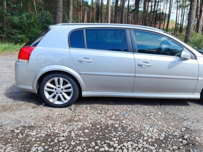 Opel Signum 3.0 V6 CDTI ECOTEC 184KM 2006