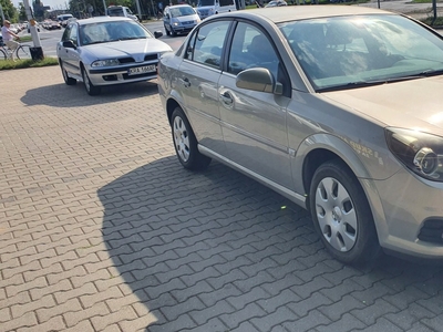 Opel Vectra C 2008