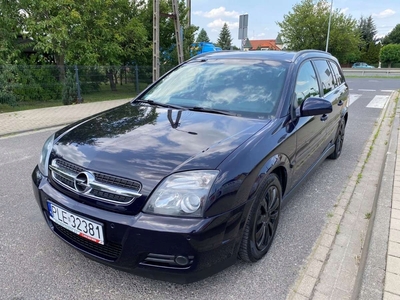 Opel Vectra C Kombi 2.0 turbo ECOTEC 175KM 2003