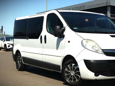 Opel Vivaro A 2011