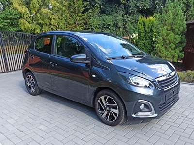 Peugeot 108 1.0 VTi 68KM 2016