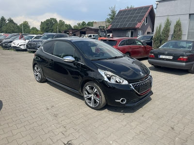 Peugeot 208 I GTi 1.6 THP 200KM 2015