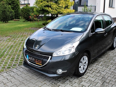 Peugeot 208 I Hatchback 3d 1.2 VTI 82KM 2013