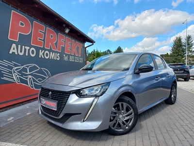 Peugeot 208 II Hatchback 1.2 PureTech 75KM 2021