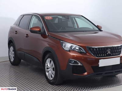 Peugeot 3008 1.5 128 KM 2019r. (Piaseczno)