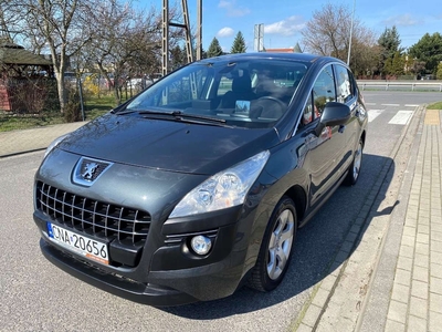 Peugeot 3008 I Crossover 1.6 156KM 2011