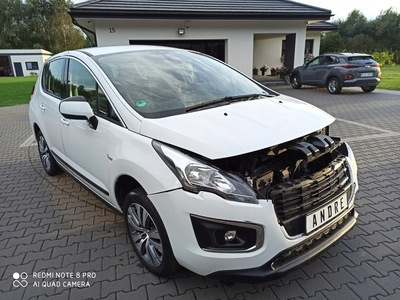 Peugeot 3008 I Crossover 1.6 THP 156KM 2014