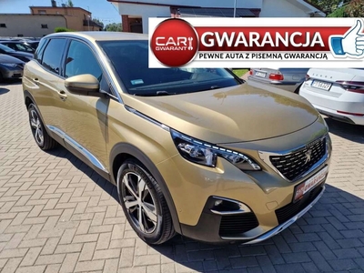 Peugeot 3008 II Crossover 1.2 PureTech 130KM 2018