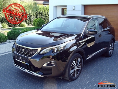 Peugeot 3008 II Crossover 1.5 BlueHDI 130KM 2019