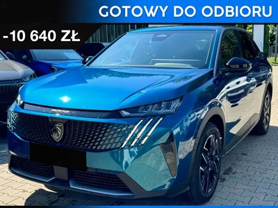 Peugeot 3008 II Crossover Facelifting 1.2 Hybrid 136KM 2024