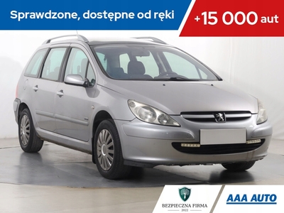 Peugeot 307 I Kombi 1.6 16V 109KM 2003