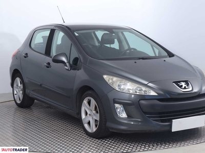 Peugeot 308 1.6 118 KM 2008r. (Piaseczno)