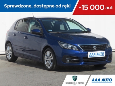 Peugeot 308 II Hatchback Facelifting 1.2 PureTech 130KM 2018