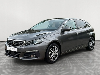 Peugeot 308 II Hatchback Facelifting 1.5 BlueHDI 130KM 2021