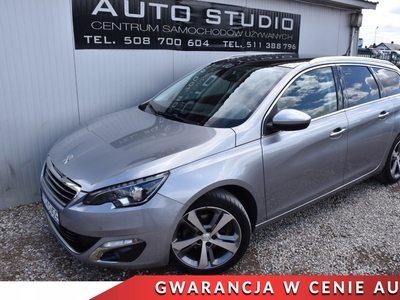 Peugeot 308 II SW 1.2 PureTech 130KM 2015