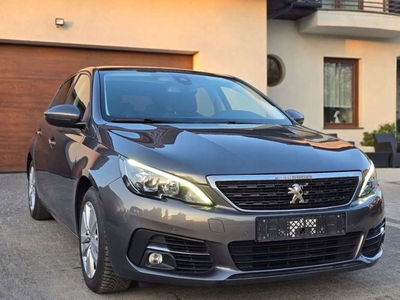 Peugeot 308 II SW Facelifting 1.2 PureTech 130KM 2019