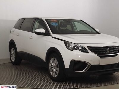 Peugeot 5008 1.2 128 KM 2017r. (Piaseczno)