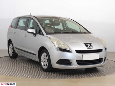 Peugeot 5008 1.6 118 KM 2010r. (Piaseczno)