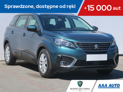 Peugeot 5008 II Crossover 1.2 PureTech 130KM 2017