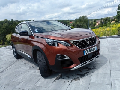 Peugeot 5008 II Crossover 1.6 THP 165KM 2018