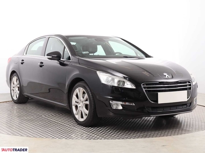 Peugeot 508 1.6 154 KM 2010r. (Piaseczno)