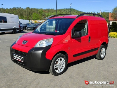 Peugeot Bipper