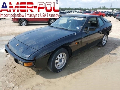 Porsche 924 1982