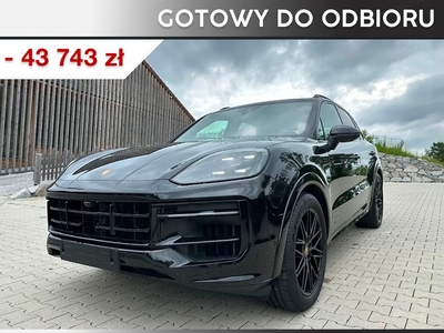 Porsche Cayenne III 2024