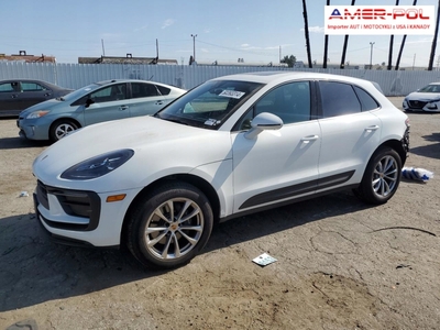 Porsche Macan 2024