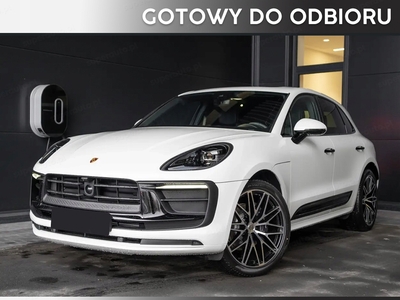 Porsche Macan SUV Facelifting II 2.0 265KM 2024