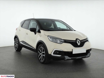 Renault Captur 1.3 147 KM 2019r. (Piaseczno)