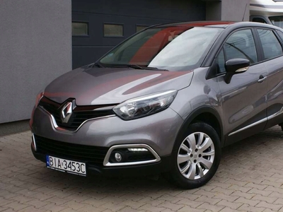 Renault Captur I Crossover 0.9 Energy TCe 90KM 2015