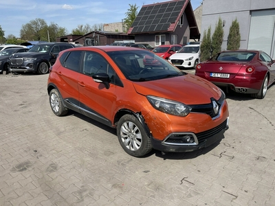 Renault Captur I Crossover 0.9 Energy TCe 90KM 2015