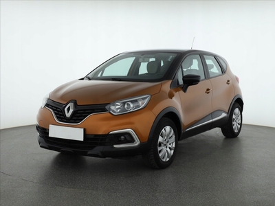 Renault Captur I Crossover 1.2 ENERGY TCe 118KM 2017