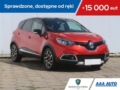 Renault Captur I Crossover 1.2 TCe EDC 120KM 2014